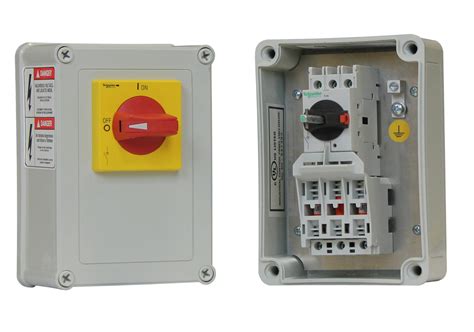 electrical disconect box|electrical disconnect switch box.